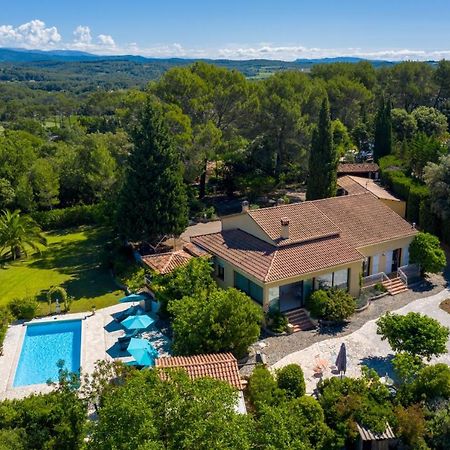 Hotes'Antic Provence Lorgues Esterno foto