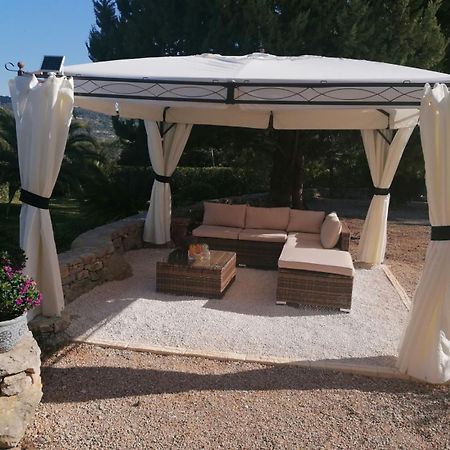 Hotes'Antic Provence Lorgues Esterno foto