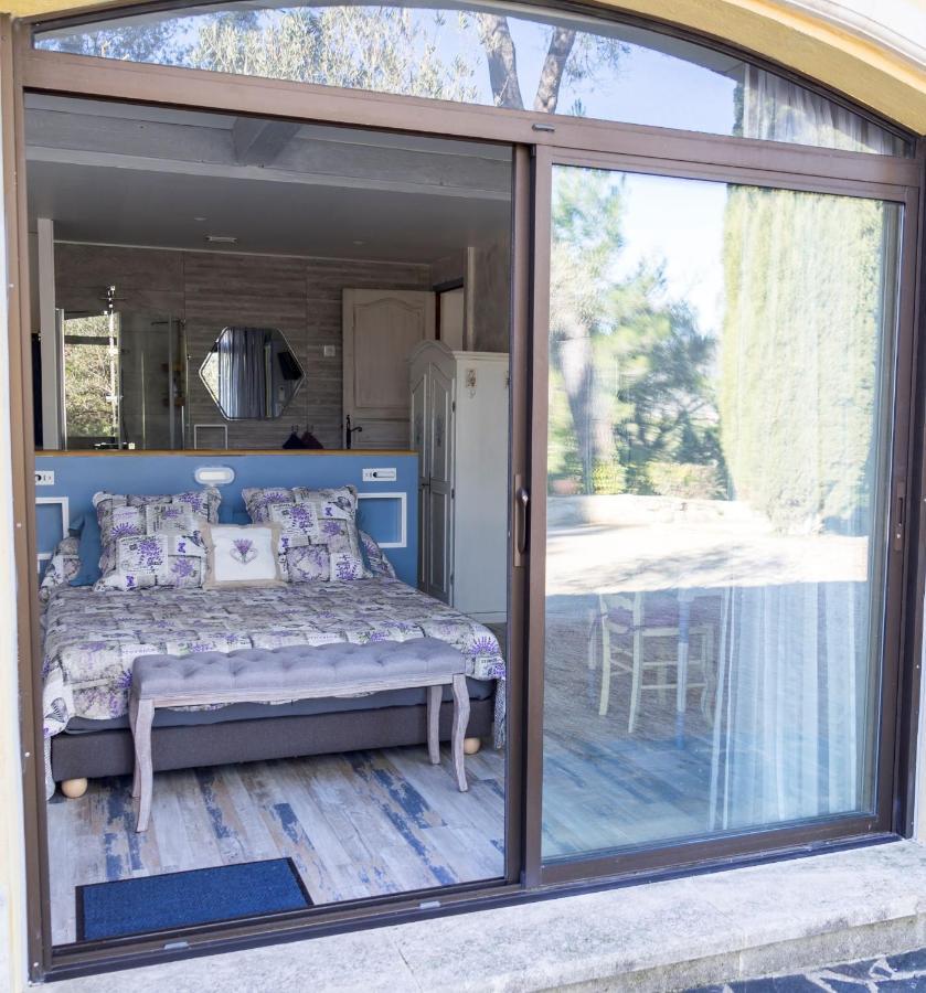 Hotes'Antic Provence Lorgues Esterno foto