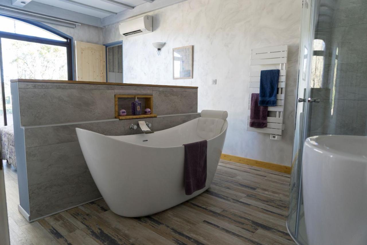 Hotes'Antic Provence Lorgues Esterno foto