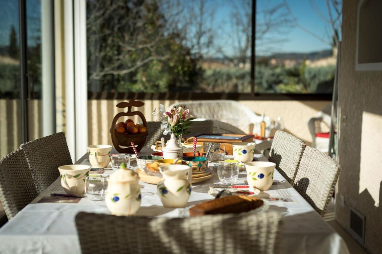 Hotes'Antic Provence Lorgues Esterno foto