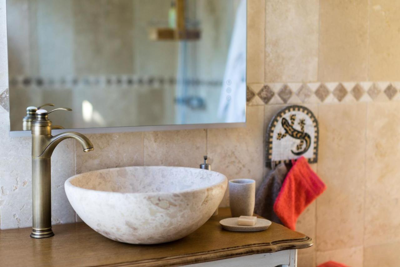 Hotes'Antic Provence Lorgues Esterno foto