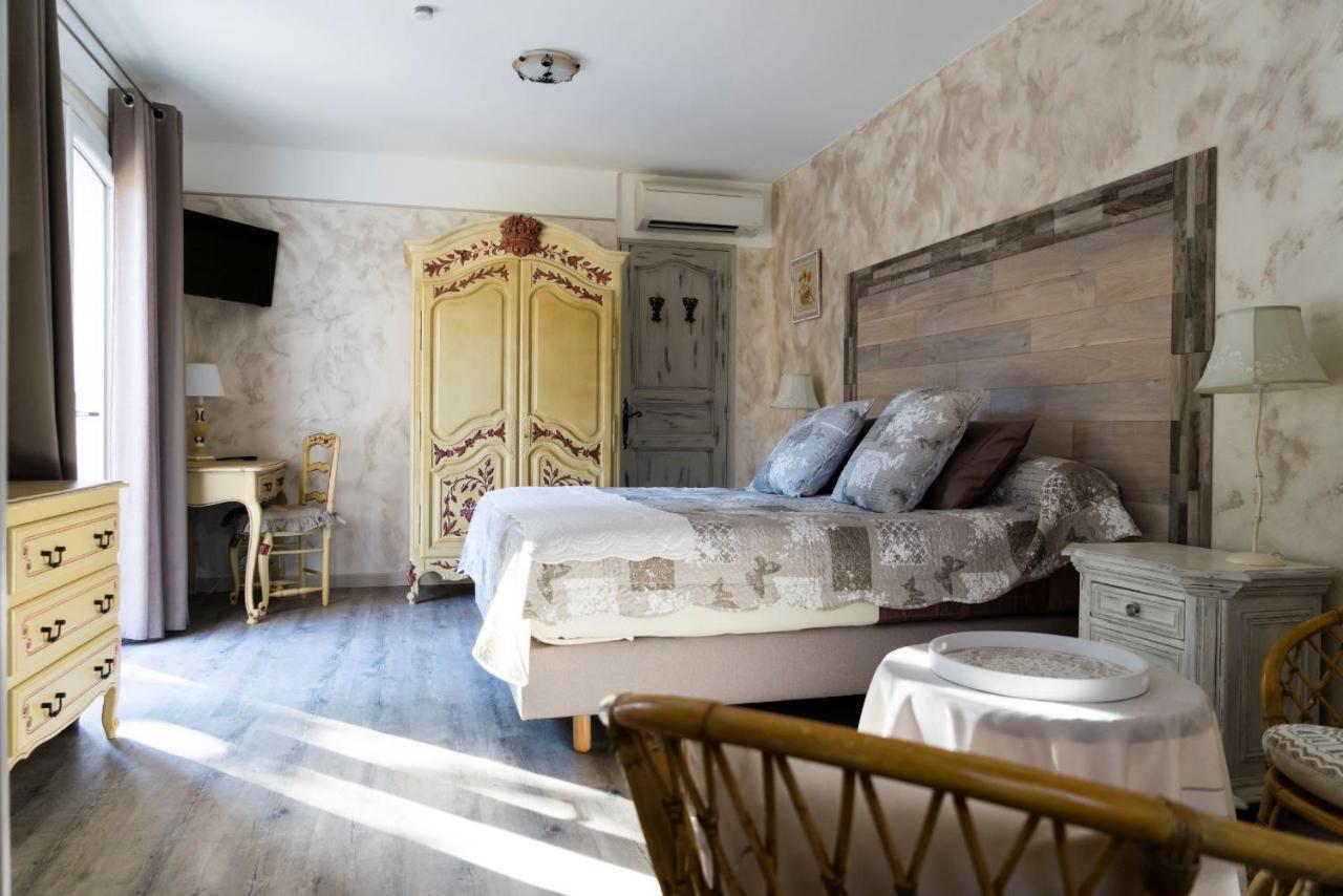 Hotes'Antic Provence Lorgues Esterno foto