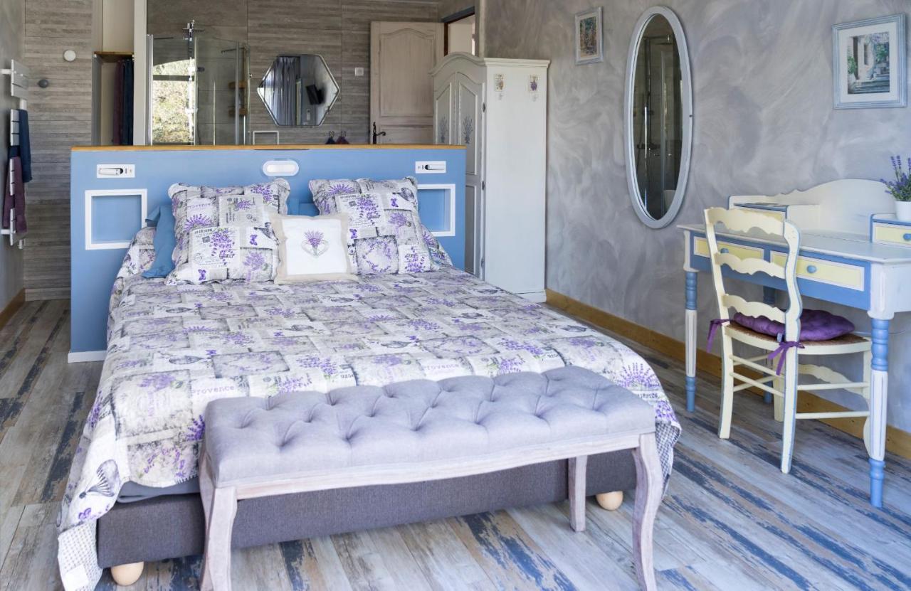 Hotes'Antic Provence Lorgues Esterno foto
