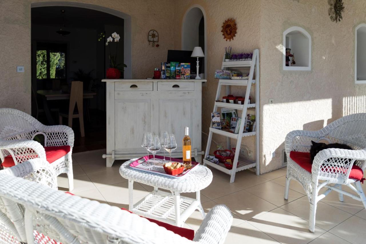 Hotes'Antic Provence Lorgues Esterno foto