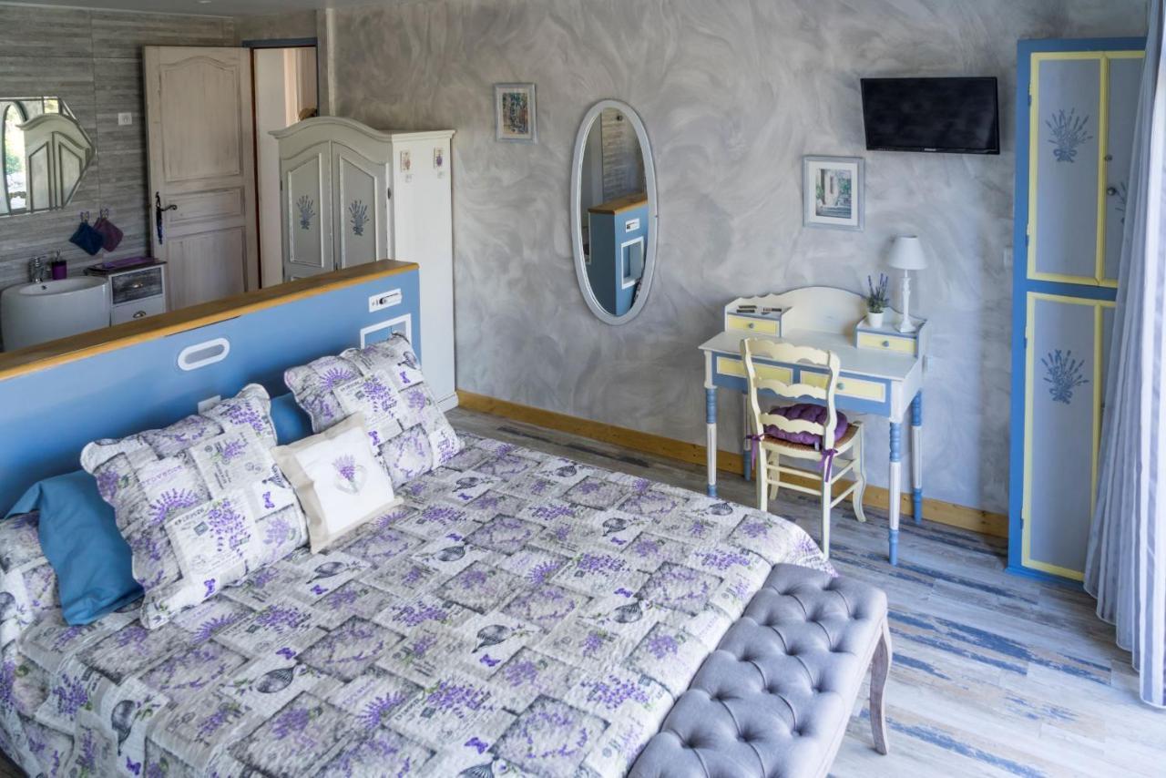 Hotes'Antic Provence Lorgues Esterno foto