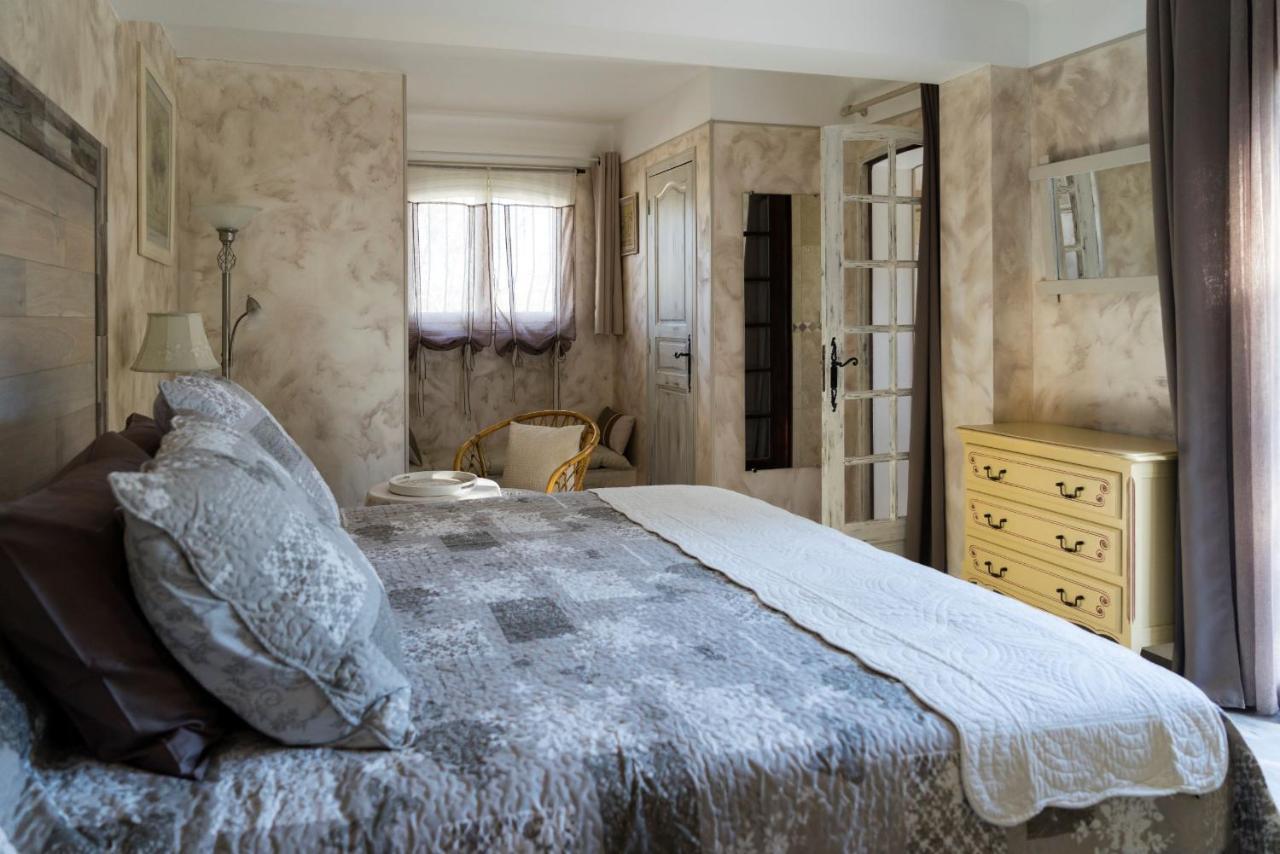Hotes'Antic Provence Lorgues Esterno foto