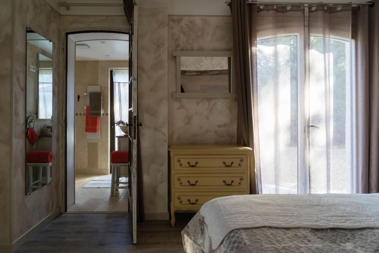 Hotes'Antic Provence Lorgues Esterno foto