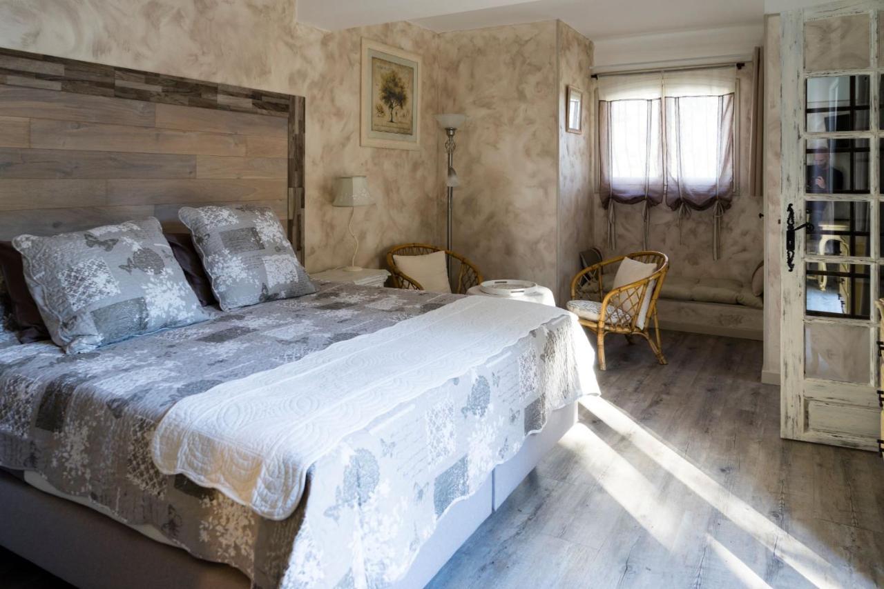 Hotes'Antic Provence Lorgues Esterno foto
