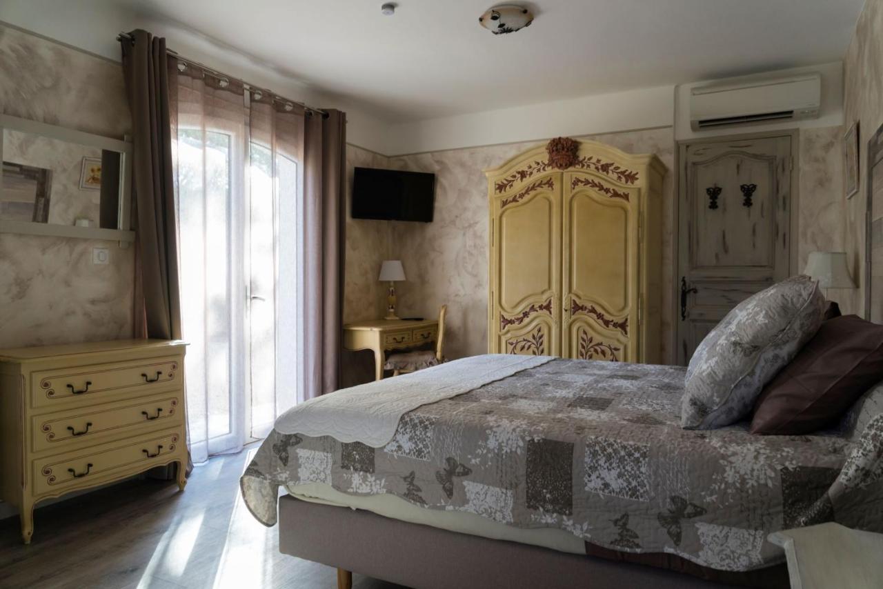 Hotes'Antic Provence Lorgues Esterno foto