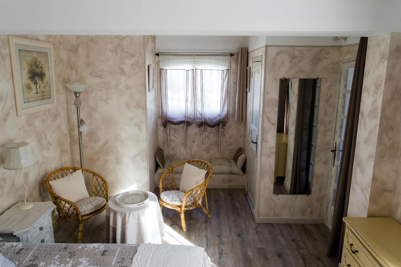 Hotes'Antic Provence Lorgues Esterno foto