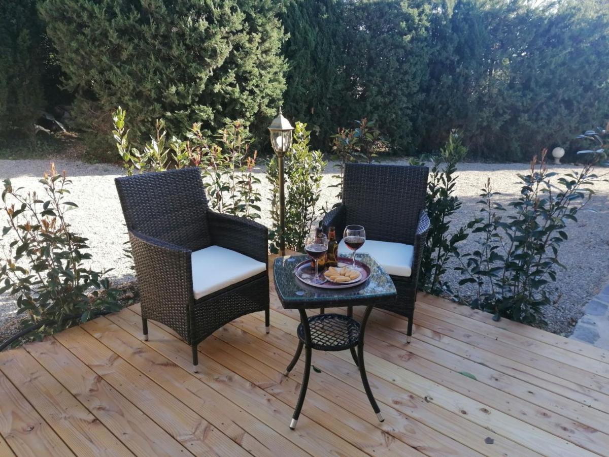 Hotes'Antic Provence Lorgues Esterno foto