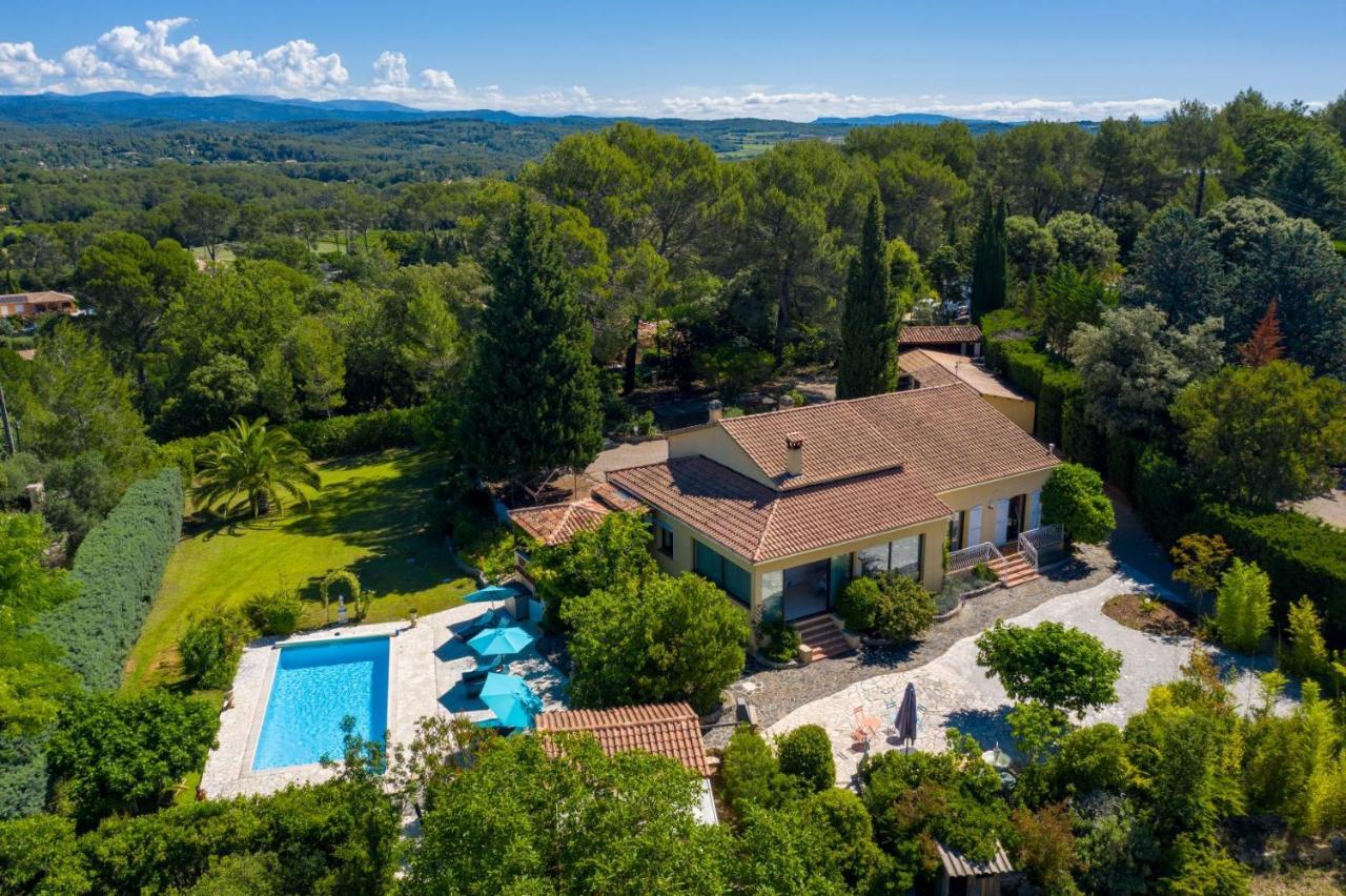 Hotes'Antic Provence Lorgues Esterno foto
