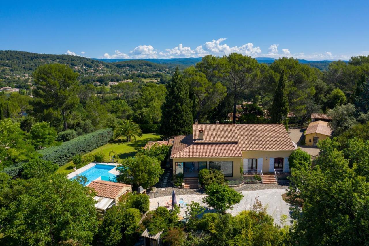 Hotes'Antic Provence Lorgues Esterno foto