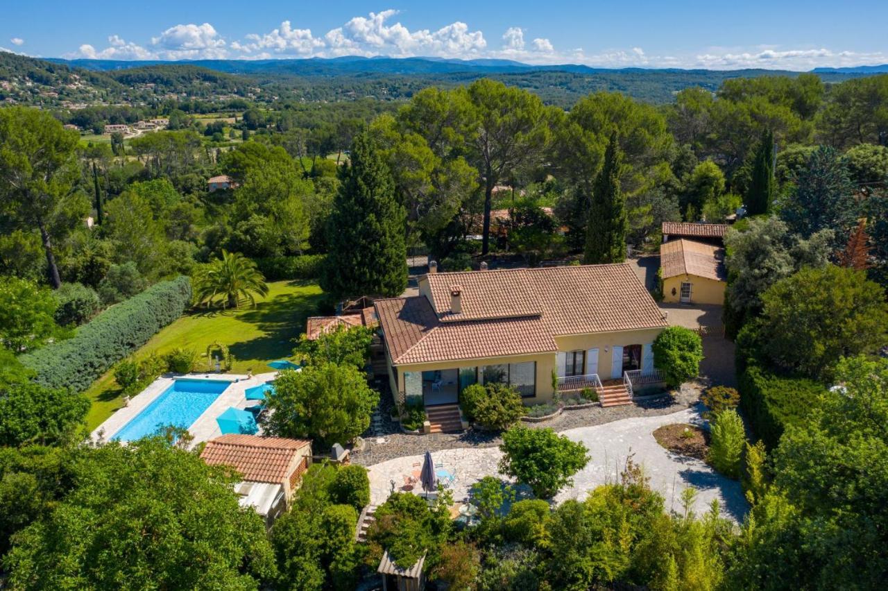 Hotes'Antic Provence Lorgues Esterno foto
