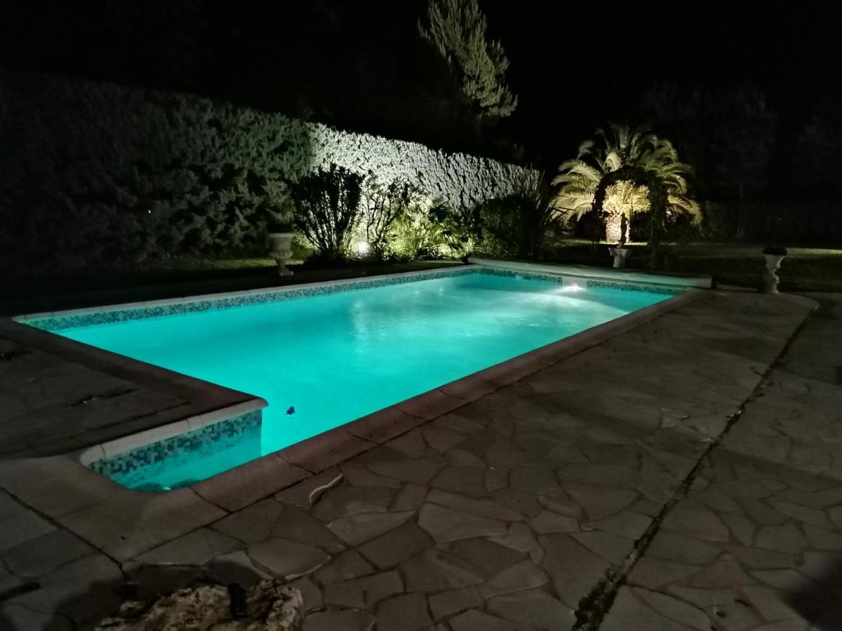Hotes'Antic Provence Lorgues Esterno foto