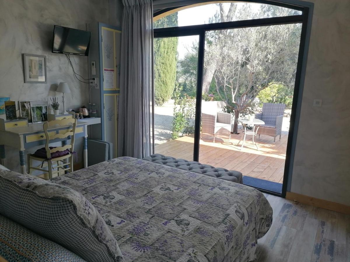 Hotes'Antic Provence Lorgues Esterno foto