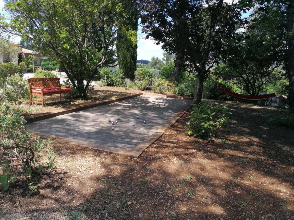 Hotes'Antic Provence Lorgues Esterno foto