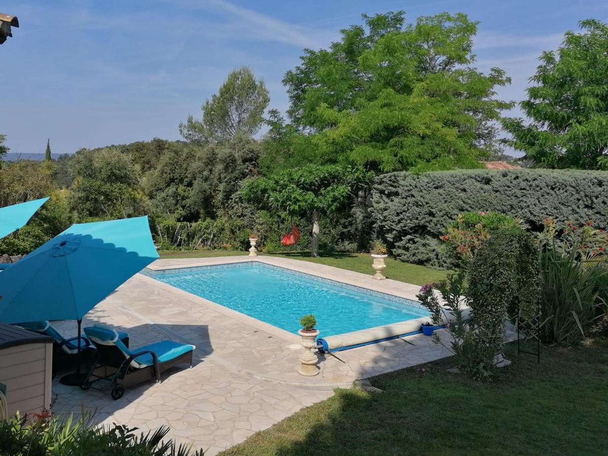 Hotes'Antic Provence Lorgues Esterno foto