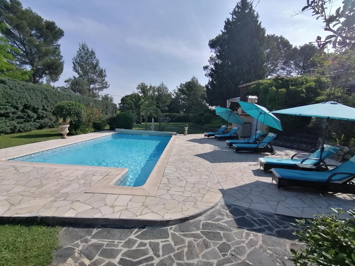 Hotes'Antic Provence Lorgues Esterno foto