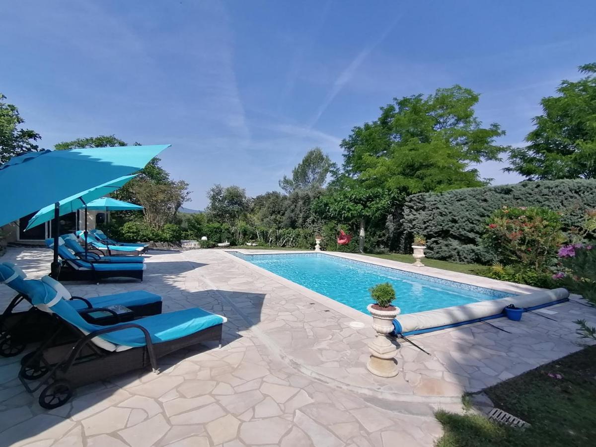Hotes'Antic Provence Lorgues Esterno foto