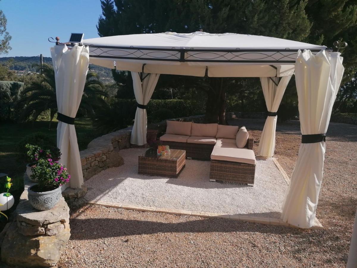 Hotes'Antic Provence Lorgues Esterno foto