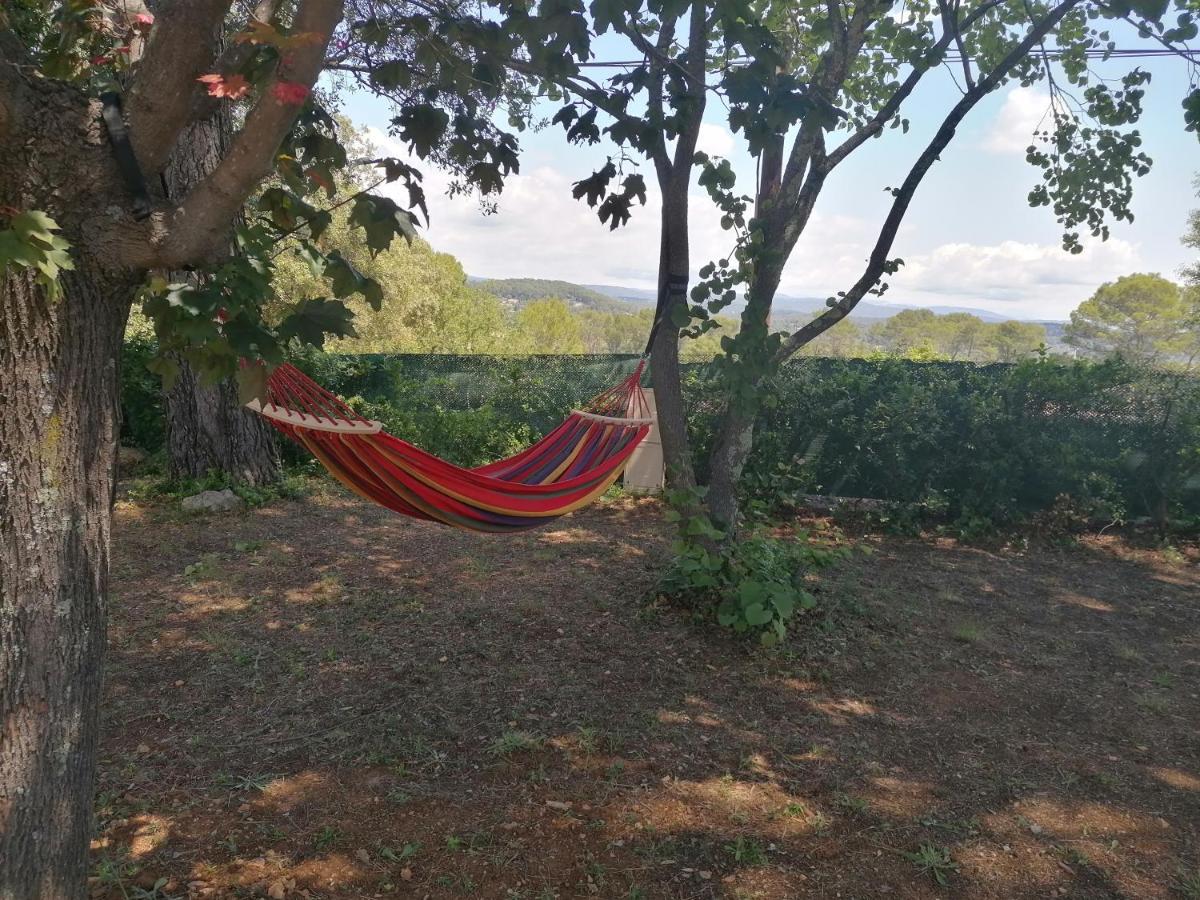 Hotes'Antic Provence Lorgues Esterno foto