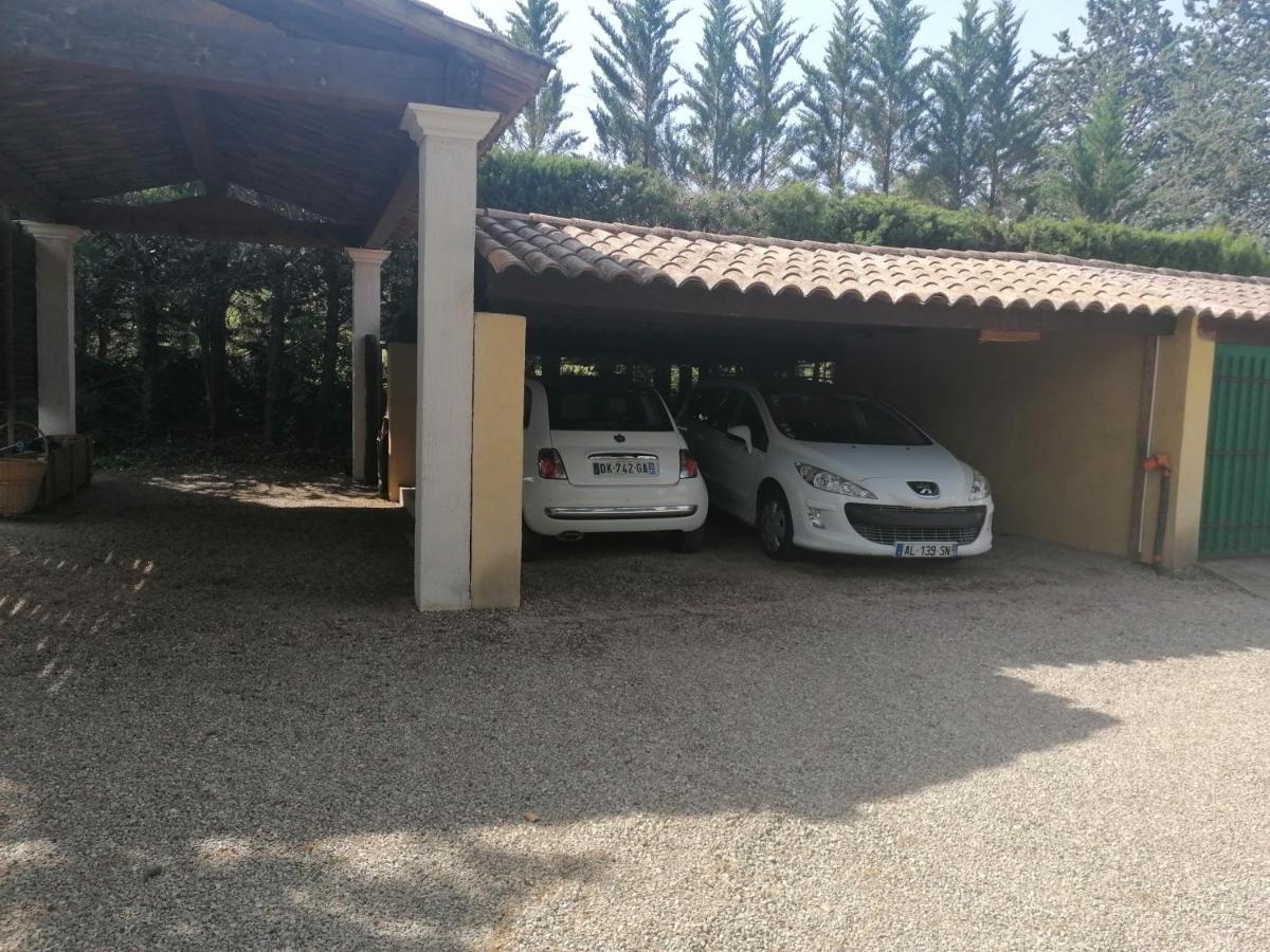 Hotes'Antic Provence Lorgues Esterno foto