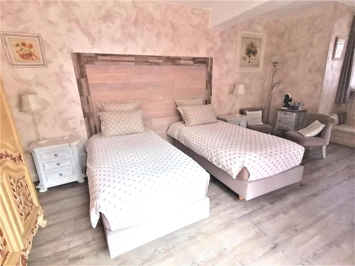 Hotes'Antic Provence Lorgues Esterno foto